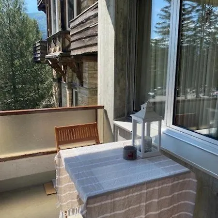 Vakantiewoning 'Residenz Alpina Im Kurhaus' Apartamento *