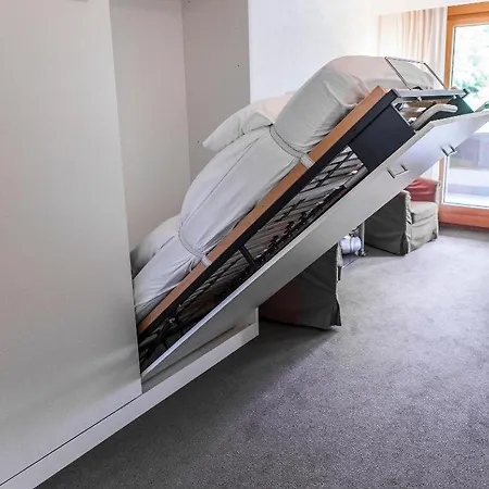 Apartment Vakantiewoning 'Residenz Alpina Im Kurhaus'