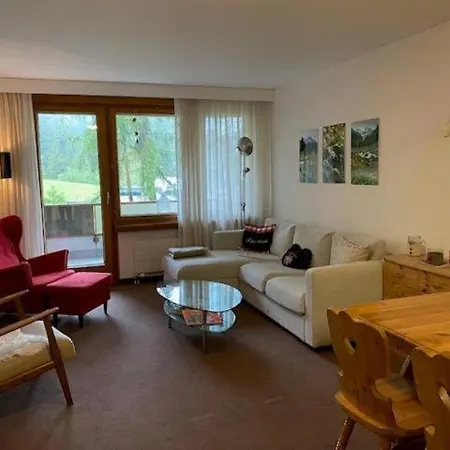 Vakantiewoning 'Residenz Alpina Im Kurhaus' *