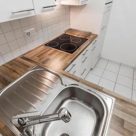 Vakantiewoning 'Residenz Alpina Im Kurhaus' Lenzerheide