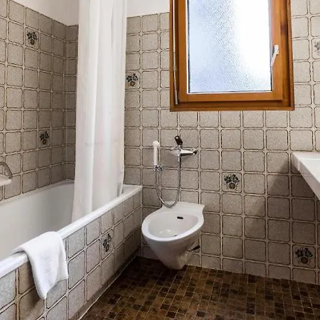 Vakantiewoning 'Residenz Alpina Im Kurhaus' Apartamento Lenzerheide
