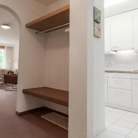 Apartment Vakantiewoning 'Residenz Alpina Im Kurhaus' Lenzerheide