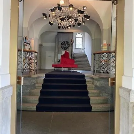 Vakantiewoning 'Residenz Alpina Im Kurhaus' *