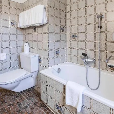 Apartment Vakantiewoning 'Residenz Alpina Im Kurhaus'