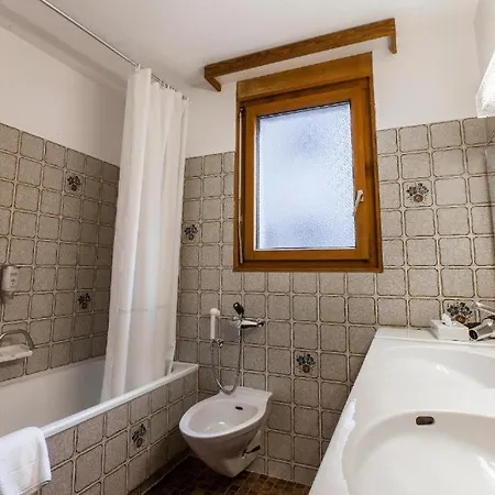 Apartamento Vakantiewoning 'Residenz Alpina Im Kurhaus' *