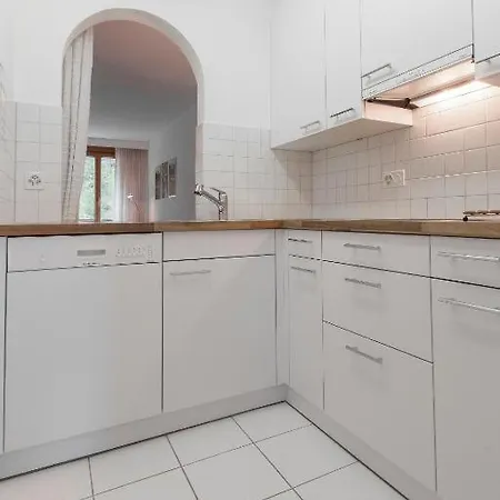 Vakantiewoning 'Residenz Alpina Im Kurhaus' Daire