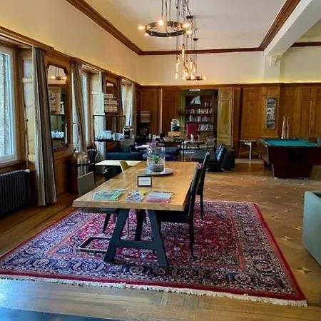 Vakantiewoning 'Residenz Alpina Im Kurhaus' Daire *