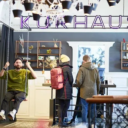 Vakantiewoning 'Residenz Alpina Im Kurhaus' Daire *
